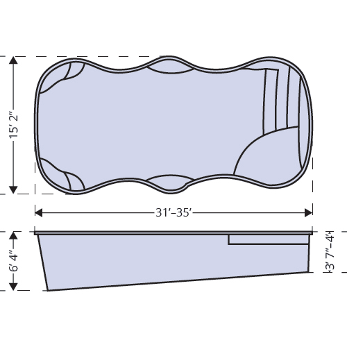 Barrier-Reef-07282022-Coral-Sea-Lounger-Range-dimensions