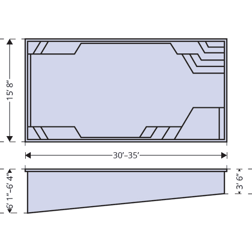 Barrier-Reef-07282022-Whitsunday-Lounger-Range-dimensions