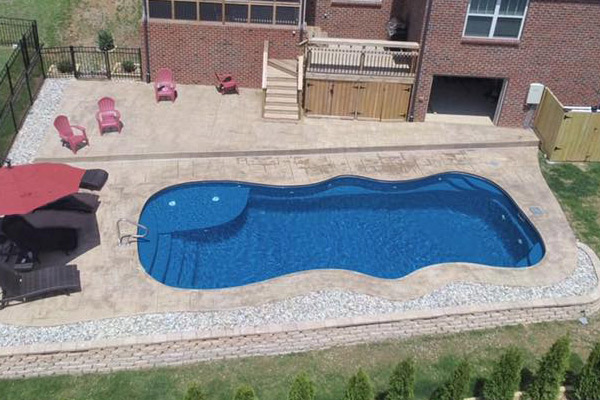 luxury spa and pool design near me<br /> 