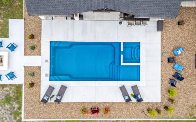 5 Reasons a Fiberglass Pool Is the Best Choice for Your San Antonio Backyard